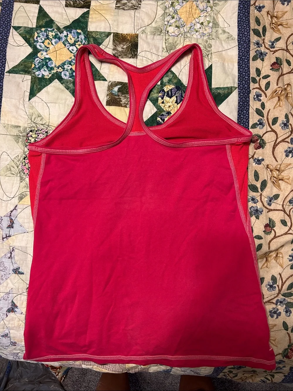 Nike lightweight tank